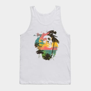 Bob Marley Tank Top